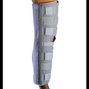 Procare 79-80030 3-Panel Knee Splint, 24", Universal